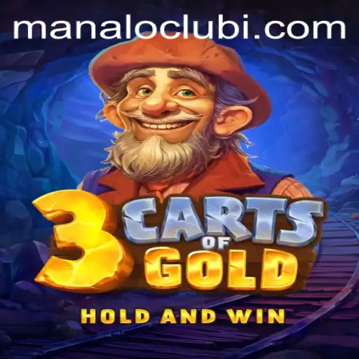 3cartsOfGold: A New Gaming Sensation at Manalo Club